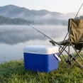 thumbnail image 5 of Portable Insulated Cooler Box for Camping, Fishing, and Travel – Thermal Retention Storage Chest with Sealed Lid and Built-in Handle for Fresh Food and Drinks, 5 of 5