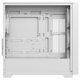 thumbnail image 5 of Gabinete Gamer BALAM RUSH CARBONO 8000 MATX USB-C 4 FAN ARGB Blanco, 5 of 6