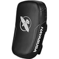 thumbnail image 2 of Hayabusa PTS3 Pre-Curved Standard Size Muay Thai Pads - Black, 2 of 6