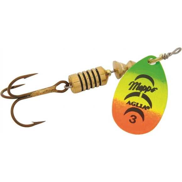 Mepps B3-FT Aglia Plain #3 Firetiger