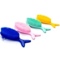 thumbnail image 1 of Cepillo sensorial premium para niños o autismo Depurador corporal de silicona suave 2 en 1 Sala sensorial Terapia ocupacional Cepillos sensoriales Loofah de silicona Cepillo de ducha para mascotas Cep, 1 of 5
