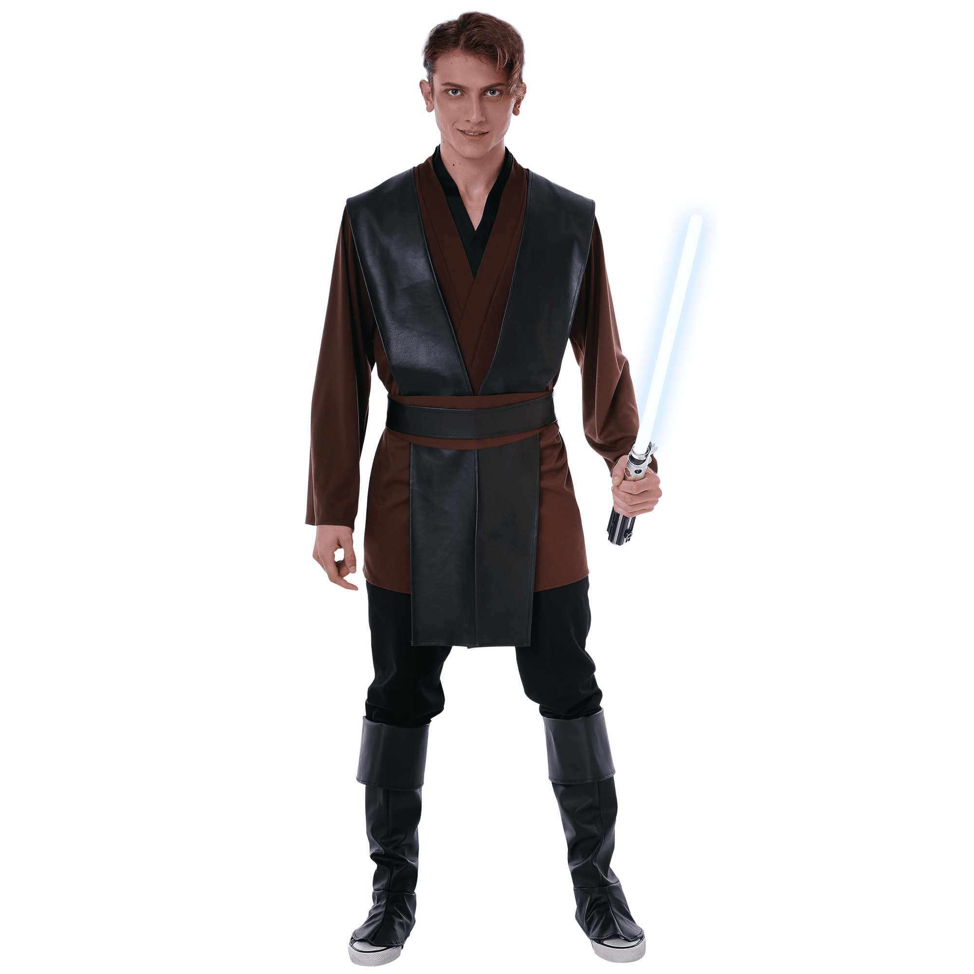 Medium Rubies Star Wars Scythe Warrior Costume The Rise of Skywalker Childs Knight of Ren