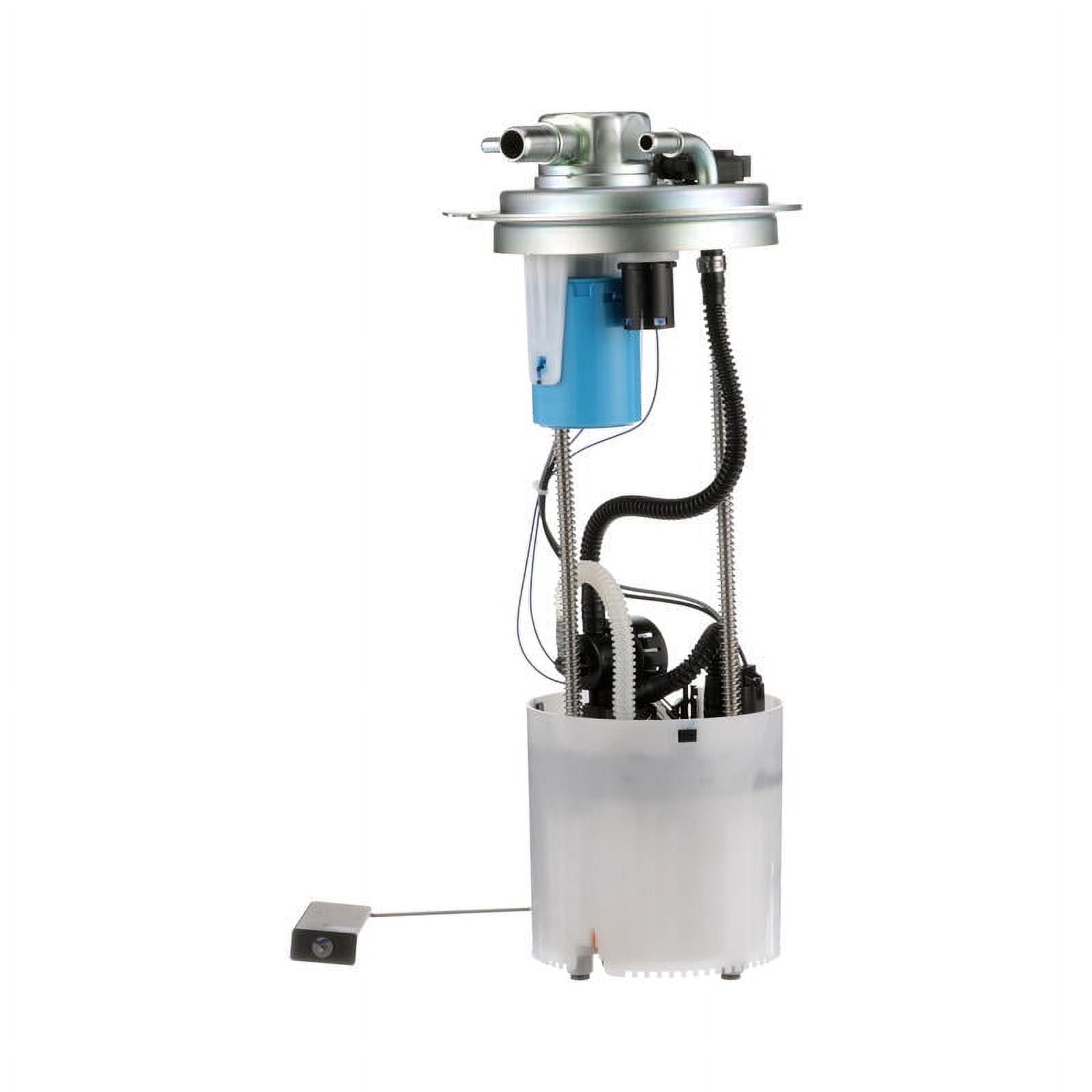 Sparta PN3081 Fuel Pump Module Assembly Fits select: 2007-2008 CHEVROLET SILVERADO, 2008 GMC SIERRA