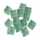 thumbnail image 2 of 40 piezas de piedras decorativas luminiscentes para acuario con formas de estrellas de mar brillantes, adornos fluorescentes para pecera, resina segura, para paisajismo DIY y temas submarinos., 2 of 6