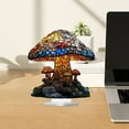 thumbnail image 3 of SIfdSeng Get it Fast Colorful Lamp Home Bedroom Study Desktop Decoration Assembly Props Atmosphere Decoration, 3 of 6