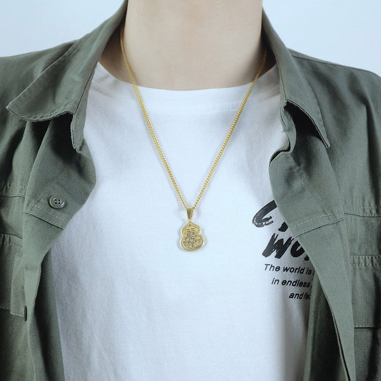 Black Friday Hot Deals Men Necklace 
