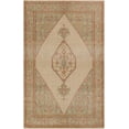 thumbnail image 2 of Mark&Day Area Rugs, 2x3 Alverna Traditional Brown Area Rug (2' x 3'), 2 of 5