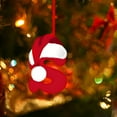 thumbnail image 4 of Lilixerw Christmas Initial Ornaments,Personalized 26 Letters Christmas Tree Decoration for Christmas Ornament Christmas Gifts(S), 4 of 5
