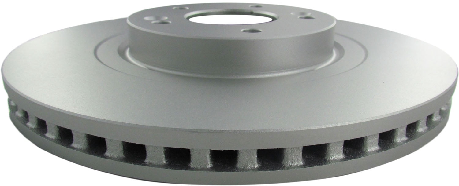 UltraHC Coated High Carbon Brake Rotor, Front UR004973, Hyundai Santa Fe Sport 2018-2013