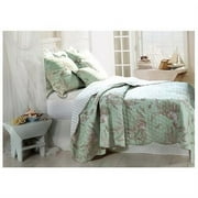 Fiji Twin Quilt Set