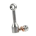 thumbnail image 2 of Fengbin Brake Hose Extension Head Sturdy Easy to Install Universal Stainless Steel 70mm, 2 of 7