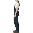 thumbnail image 4 of Genuine Dickies Womens FLEX Denim Utility Bib Overall, 4 of 9