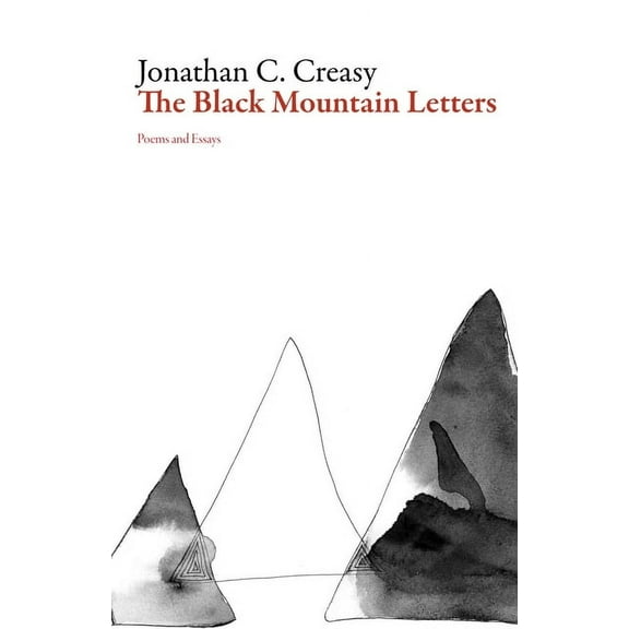 American Literature: The Black Mountain Letters (Paperback)