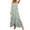 Gray Womens Summer Dress, variant on USSUMA Summer Dresses for Women 2022, Women's Bohemian Floral Maxi Dresses Summer Casual Sleeveless Spaghetti Strap Flowy Long Swing Beach Dress