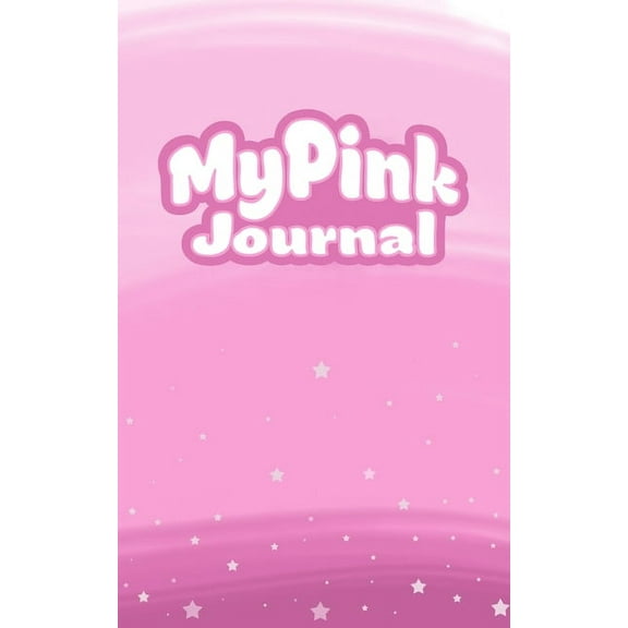 My Pink Journal, (Paperback)