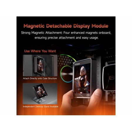 DT360 ARGB BLACK　DT360-ARGB-BK