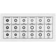 thumbnail image 3 of Rubber Seals Washers O Rings Gasket Fiber Flat Round Spacer Washers Hose Washers Set In 18 Sizes Insulation Washer Assortment Sets For Garden Hose Fit, 3 of 5