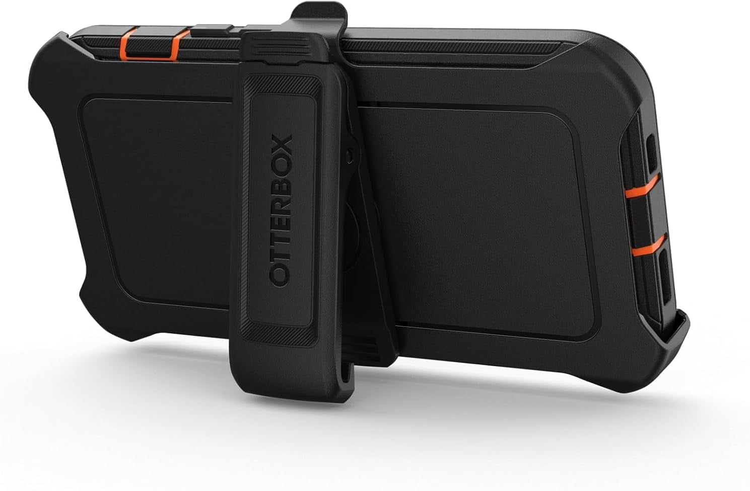 OtterBox iPhone 16e (Only) - Defender Series Case - Realtree Blaze Edge (Camo) - Screenless - Rugged & Durable - with Port Protection - Holster Clip Includes - Non-Retail Packaging