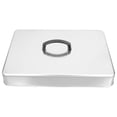 thumbnail image 1 of unbranded De Acero Inoxidable Para Cocina Cubierta Para Sartén Resistente Alta Temperatura Rectangular, 1 of 8