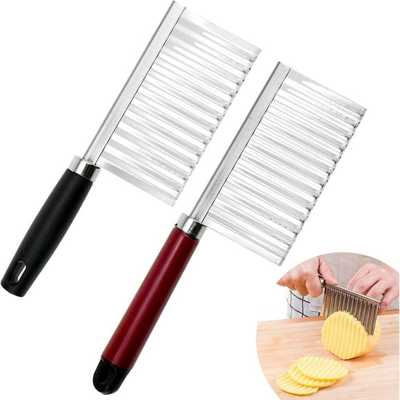 Crinkle Cutter Knife