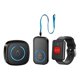 thumbnail image 1 of Wireless Call Device for Elderly People, Personal Alarm, Remote Control Doorbell Watch White, 1 of 5
