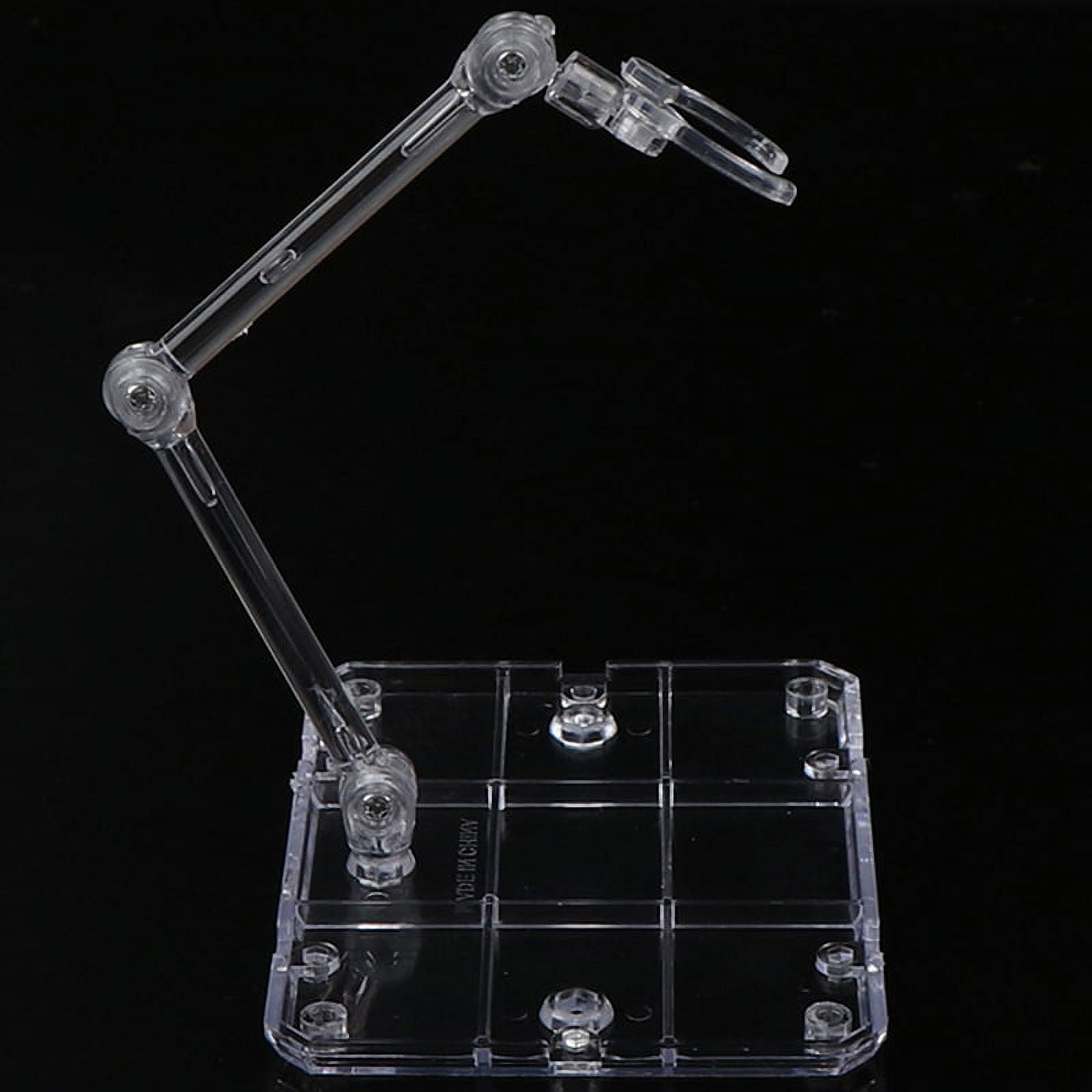 1Set Action Figure Base Suitable Display Stand Bracket for HG 1/144 Cinema G WA