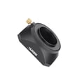 thumbnail image 2 of Transemion 1855 Lens Protector With Easy Screw Mount Guarantees Lenses Remain Scratch Free While Shielding Interference Light Black 58mm, 2 of 6