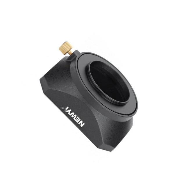 tamizeot DSLR Mirrorless Lens Protector Guarantees Safety Scratches With Screw Mount Making Installation Hassle Free Black 58mm