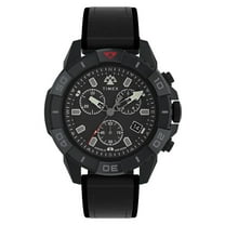 Timex Men's Expedition Black Dial Watch - TW2W16000