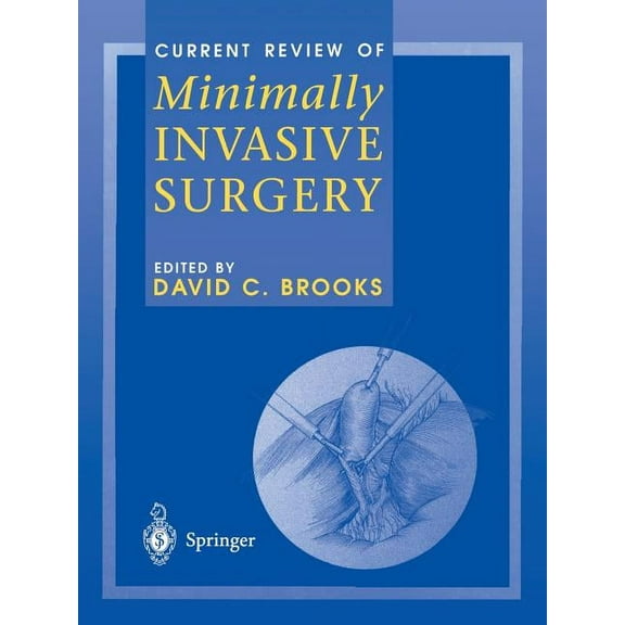 Current Review of Minimally Invasive Surgery, (Paperback)