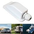 thumbnail image 3 of Single Cable Entry Gland Box Solar Panel Roof Wire Entry Gland Box Cable Suitable for Motorhome RV Yacht Car, 3 of 6