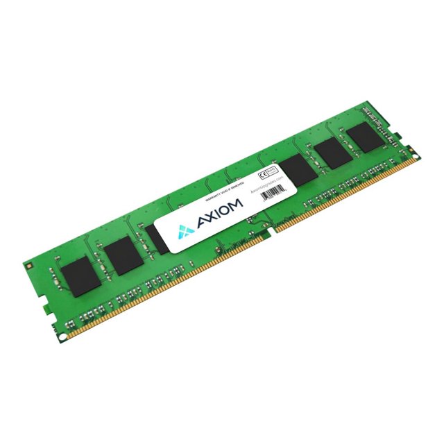 Axiom AX - DDR4 - module - 16 Go - DIMM 288-pin - 2666 MHz / PC4-21300 - CL19 - 1.2 V - Sans Tampon - non-ECC