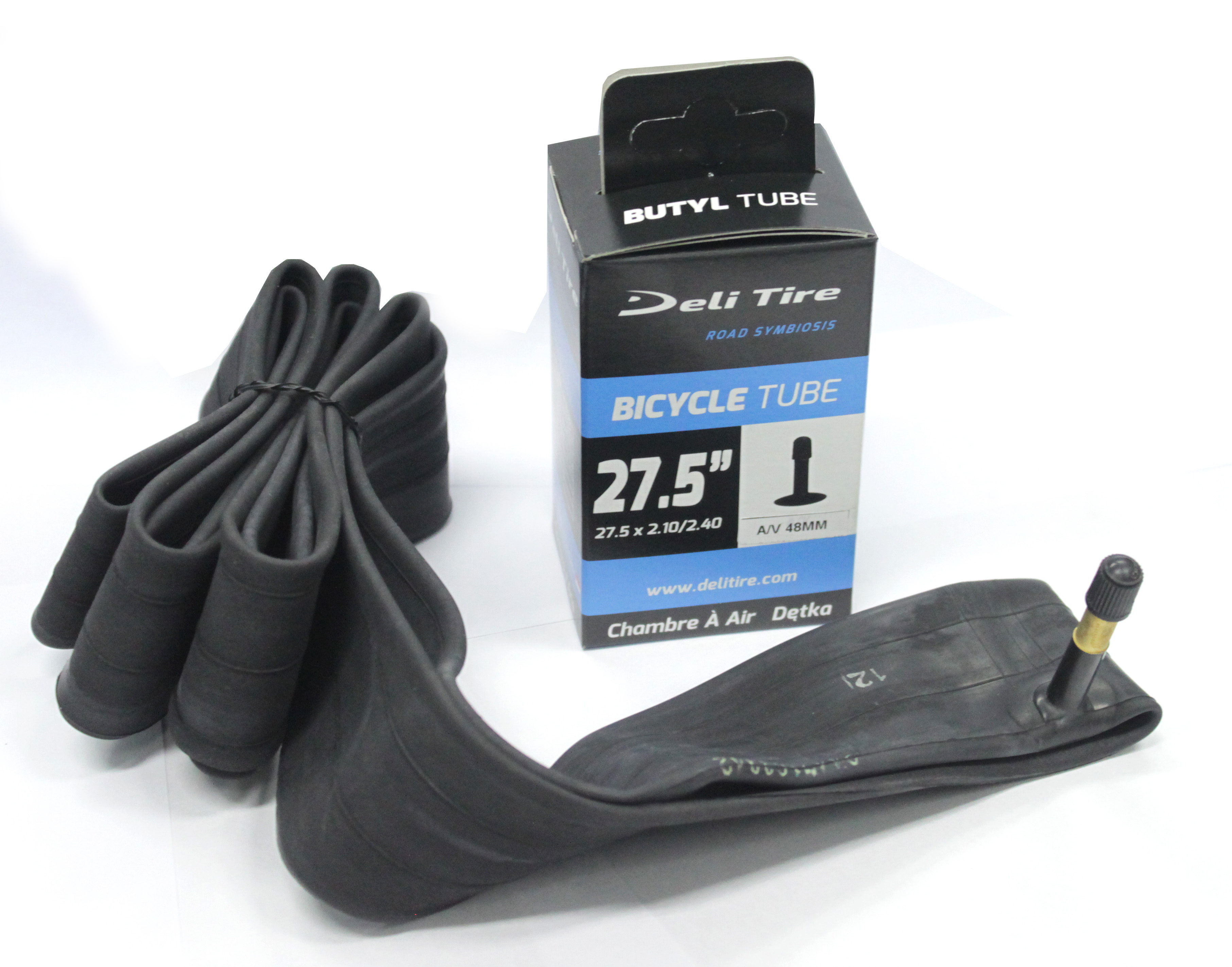 Deli Tire Bicycle Inner Tube