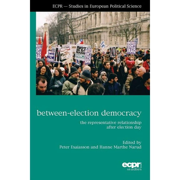 Between-Election Democracy (Paperback)