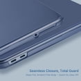 thumbnail image 5 of MOSISO Hard Shell Case for MacBook Neo 13 inch (2026 A3404 A18 Pro), Slim Snap-On Scratch-Resistant, 5 of 8