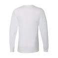 thumbnail image 2 of American Apparel Men's Fine Jersey Long Sleeve Tee, 2 of 7