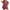 13-Purple Red, variant on JWD Womens Nightgown Short Sleeves Sleepwear Soft Loose Sleepshirt Scoopneck Pleated Nightshirt Loungewear