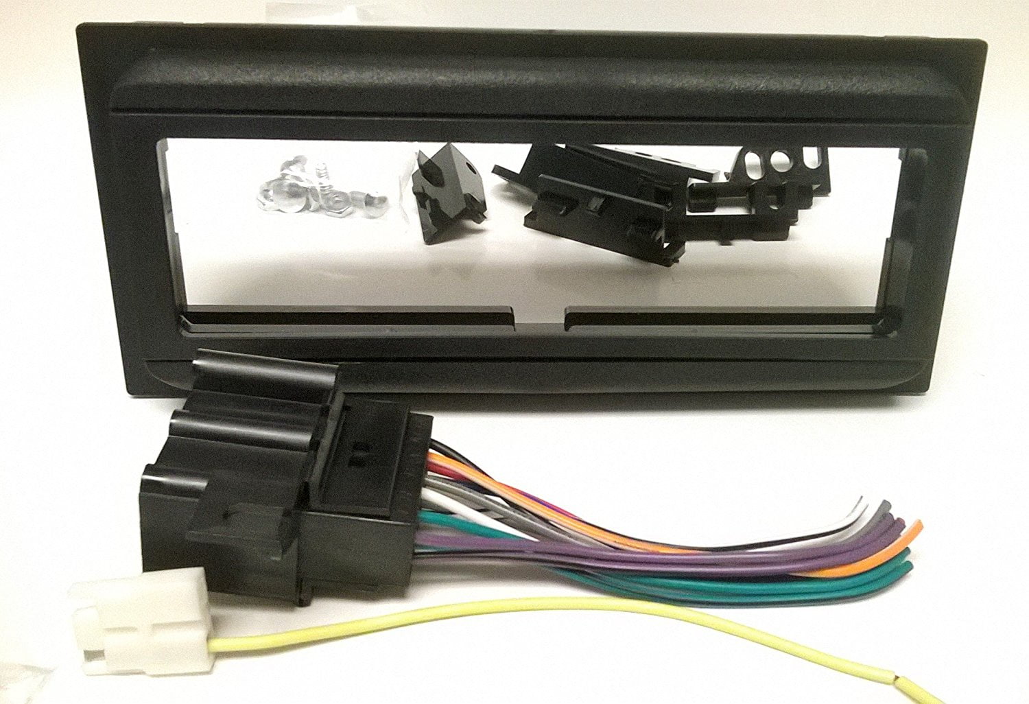 Dash Kit And Wire Harness For Installing A New Single Din Radio Into A Chevrolet Blazer Full Size 19 1991 Cavalier 19 1987 Citation Ii 1985 By Carxtc Ship From Us Walmart Com Walmart Com Dash Kit And Wire Harness For Installing A New Single Din Radio Into A Chevrolet Blazer Full Size 19 1991 Cavalier 19 1987 Citation Ii 1985 By Carxtc Ship From Us Walmart Com Walmart Com