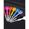 thumbnail image 3 of 1 Pce Mini Couteau Pliant Porte-Clés Edc de Poche pour Camping en Plein Air, 3 of 5