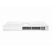 HPE Networking Instant On Switch 24p Gigabit 4p SFP+ 1930 - JL682A