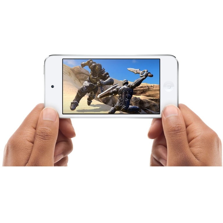 iPod touch 6G 32GB Flash Portable Media Player - Walmart.com