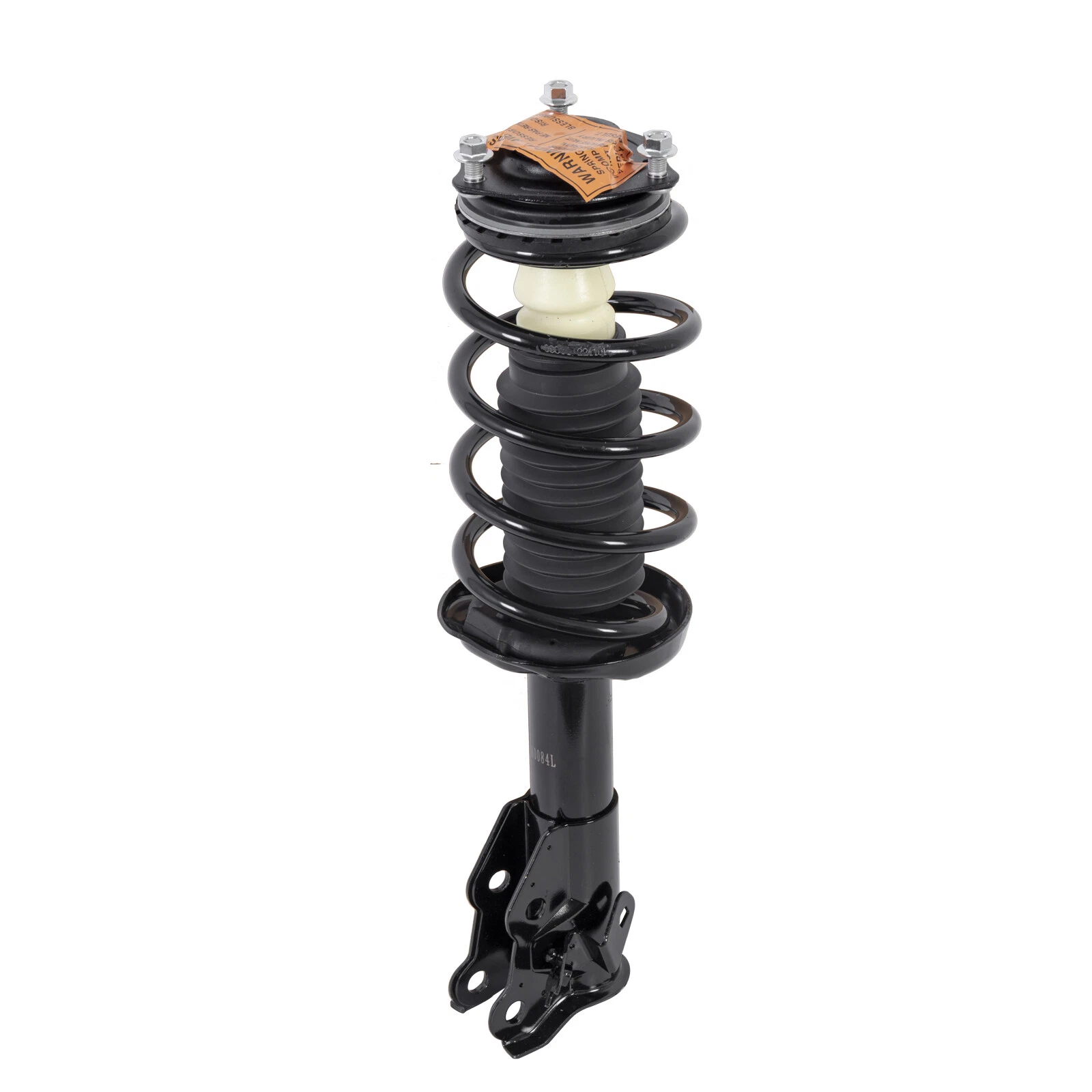 MOSTPLUS 2X Front Complete Struts Shocks Assembly for 2006-2011 Honda Civic 1.8L Coupe