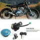 thumbnail image 2 of Motorcycle Ignition Switch Lock Seat Lock GAS Fuel Tunk Cap Lock with Key Set for GN250 Motorcycle Accessories, 2 of 5