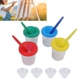 thumbnail image 3 of Vaso Para Mezclar Pintura, Vasos Para Mezclar De Material De Primera , Altamente Duraderos Para Clases De Arte Para Pintar, 3 of 7