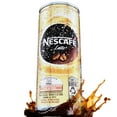 thumbnail image 5 of Nescafe Iced Coffee Drinks in Cans - 1 Pack Canned Coffee Drinks Beverages - Serve Chilled - Liquid Ice Coffee - Can Coffee, Iced & Ready to Drink - 8.1 oz Skinny Cans (Latte Flavor), 5 of 13