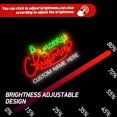 thumbnail image 3 of UPONRAY Merry Christmas Custom Neon Signs, Usb Powered with Adjustable Brightness Wall Decor for Gifts, 24 inch, 3 of 6