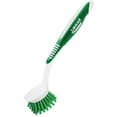 thumbnail image 5 of Libman Angled Kitchen Scrub Brush with Green and White Handle, 2 inch Width, 5 of 9