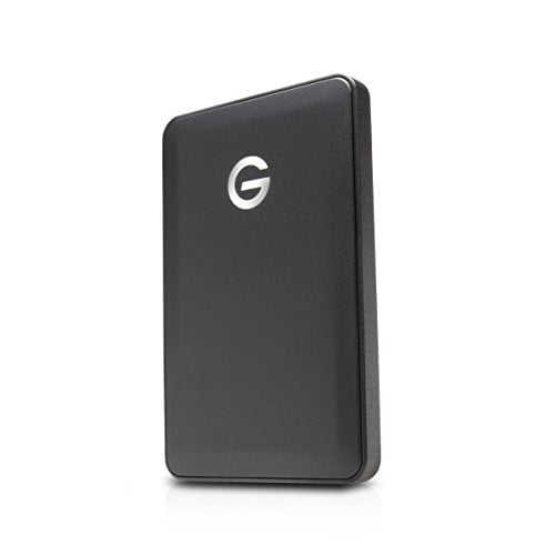 G-Technology G-Drive Mobile USB 3.0 4TB Portable Hard Drive