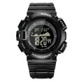 thumbnail image 1 of CAROOTU Men's Multi-functional Luminous Digital Watch Waterproof Wristwatch Outdoor, 1 of 6
