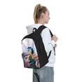 thumbnail image 5 of My Hero Academia Laptop Backpack, Anime Daypack Backpack For School College, Extra Large Travel Backpack, Computer Backpack With Usb Port, 17*12*6.5 Inch Book Bag, 5 of 9